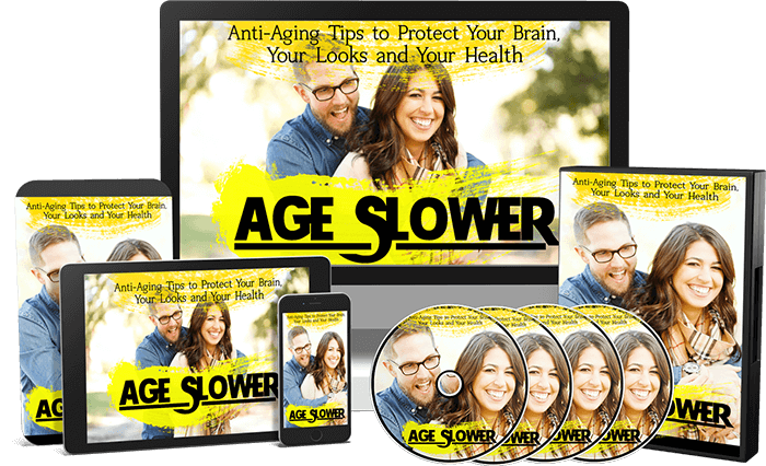 Age Slower Video