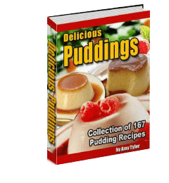 167 Delicious Puddings