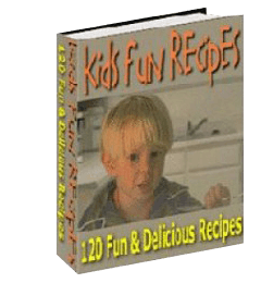 120 Kids Fun Recipes