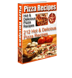 212 Pizza Recipes