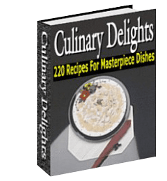 220 Culinary Delights Recipes