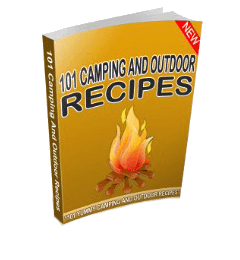 101 Camping And Outdoor Recipes