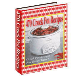 470 Crock Pot Recipes