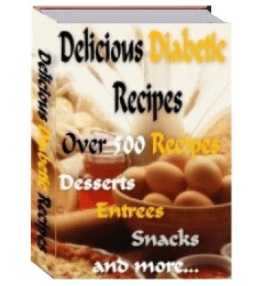 500 Delicious Diabetic Recipes