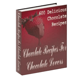 600 Delicious Chocolate Recipes