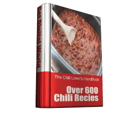 600 Recipes For Chilli Lovers