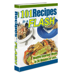 101 Recipes in a Flash