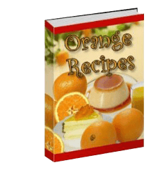 Delicious Orange Recipes