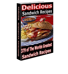 Delicious Sandwich Recipes