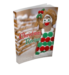 Family Christmas Recipes