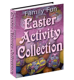 Family Fun Easter Activity Collection