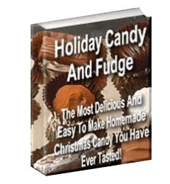 Holiday Candy & Fudge Recipes