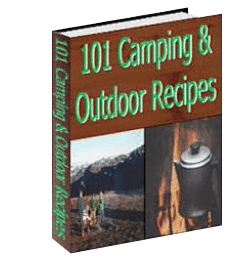 101 Camping And Outdoor Recipes