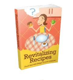 Revitalizing Recipes