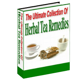 The Ultimate Collection Of Herbal Tea Remedies