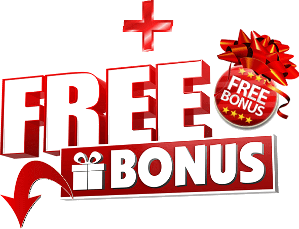 FREE Bonuses