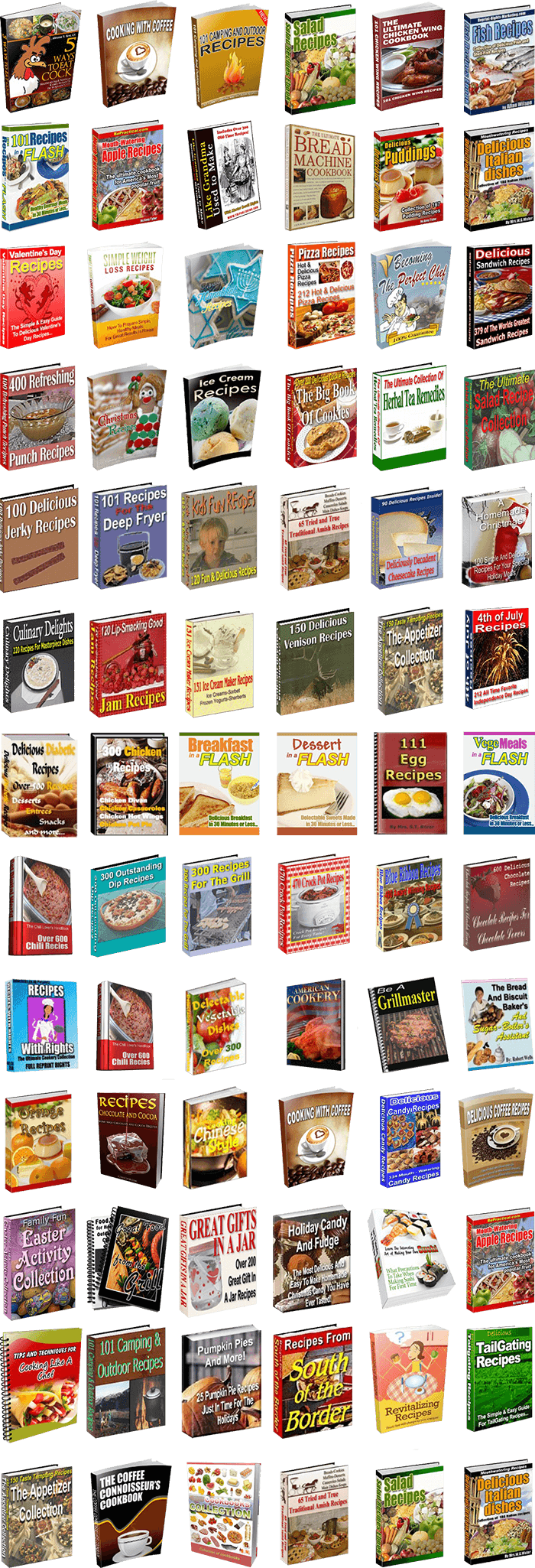eBooks Boundle